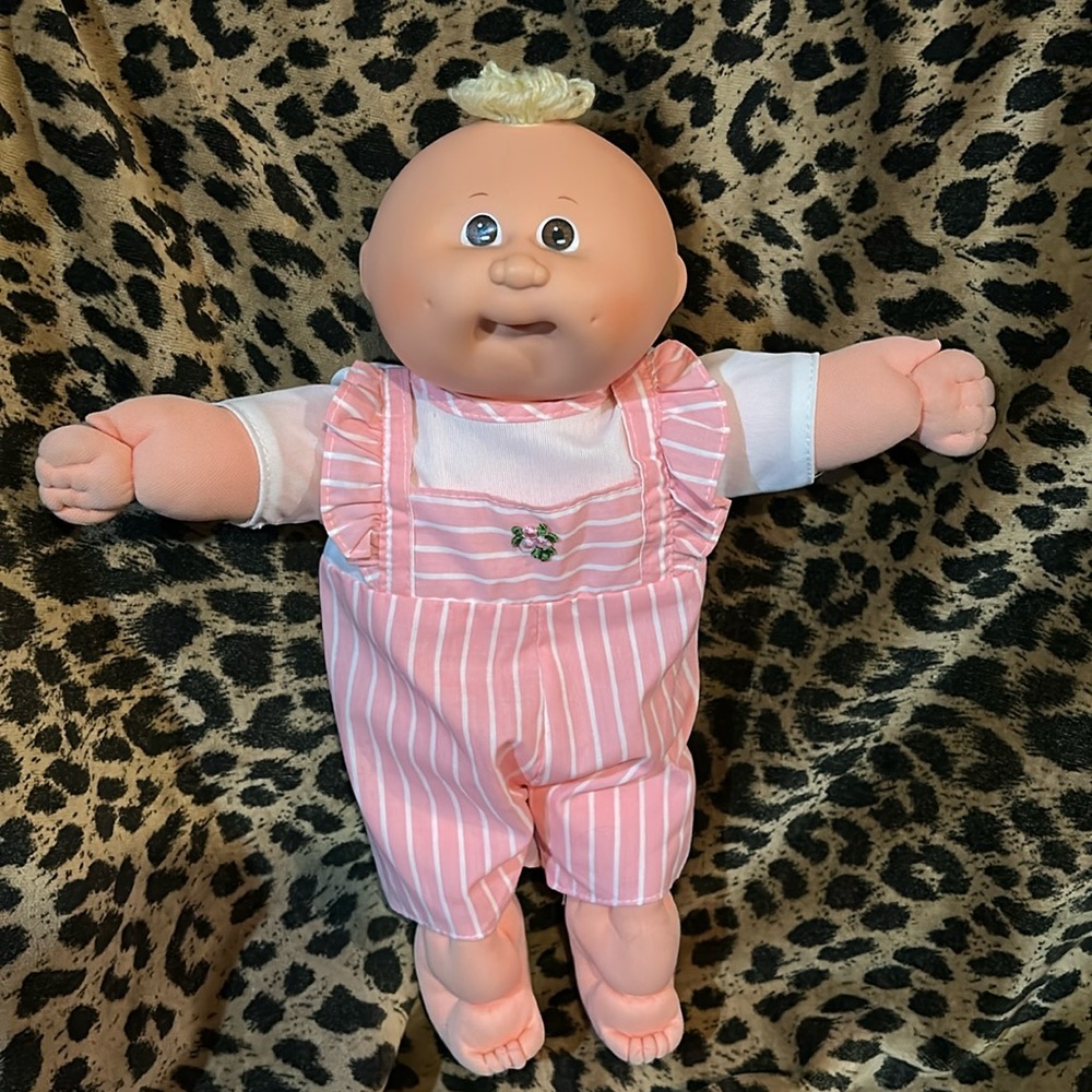 Cabbage Patch Kids preemie